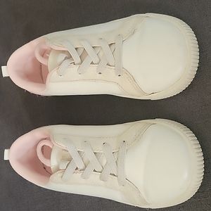 Carters rainbow heel sneakers